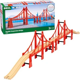 BRIO Hängebrücke