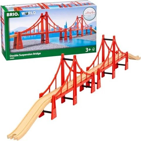 BRIO Hängebrücke