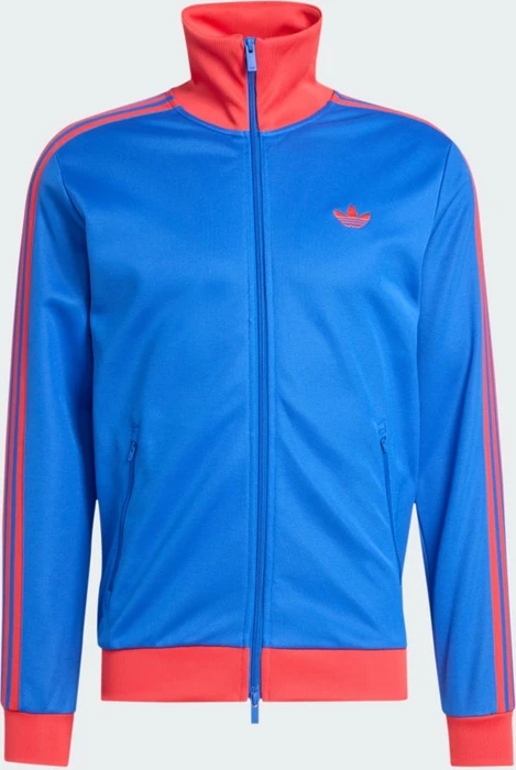adidas Classics Tracktop Trainingsjacke blau (Herren)