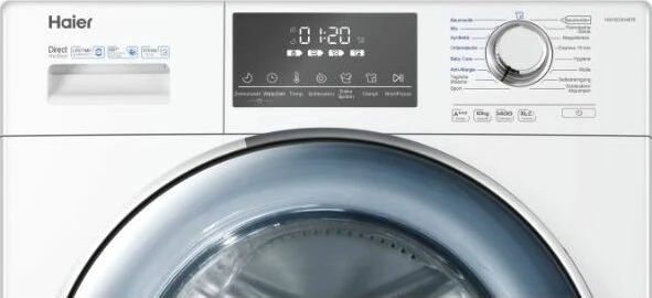 Haier HW100-B14876 Frontlader