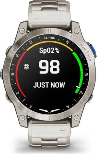 Garmin D2 Mach 1 vented titanium