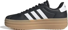 adidas VL Court Bold core black/feather white/cyber metallic (Damen)