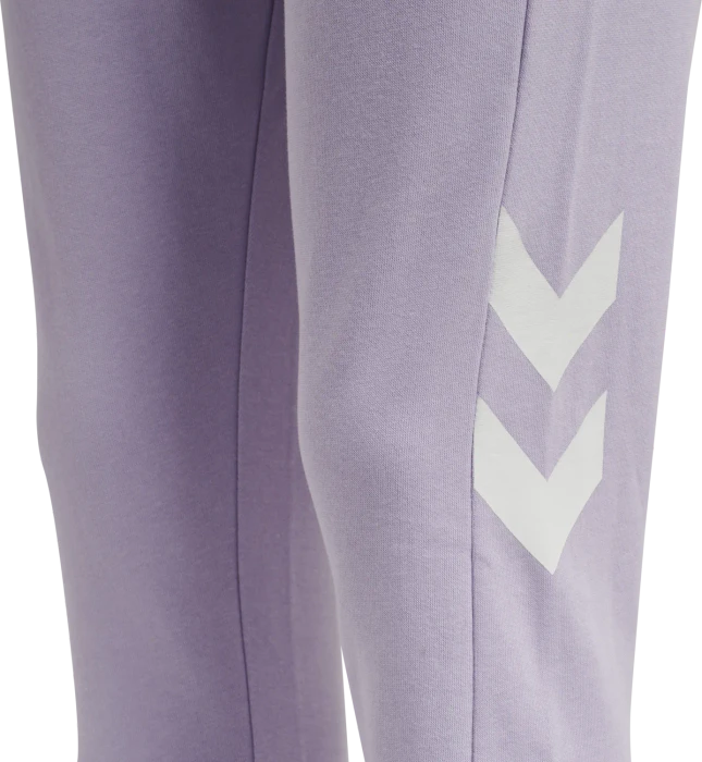 hummel Legacy Tapered Trainingshose lang pastel lilac (Damen)
