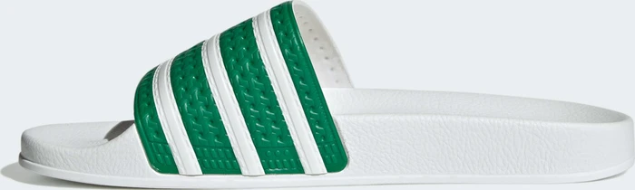 adidas Adilette blue/cloud white