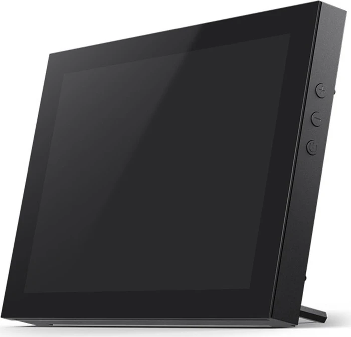 Jonsbo DS8, Monitor 8", schwarz