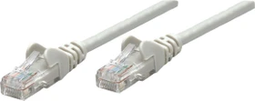 Intellinet GHMT Patchkabel, Cat6a, S/FTP, RJ-45/RJ-45, 50m, grau