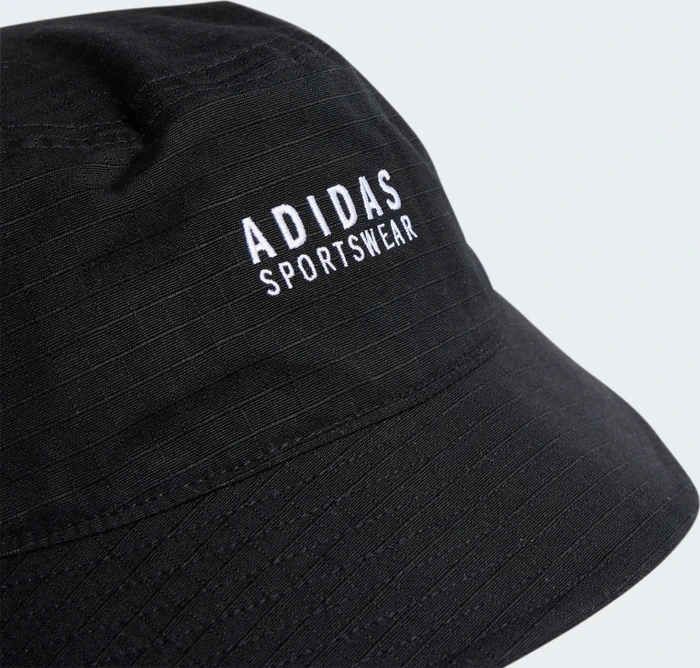 adidas Sportswear Classic Hut schwarz