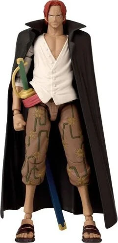 Bandai Anime Heroes - One Piece - Shanks
