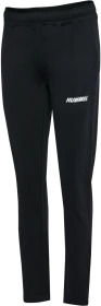 hummel Elemental Tapered Trainingshose lang schwarz (Damen)