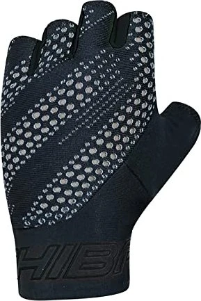 Chiba Ergo Fahrradhandschuhe schwarz