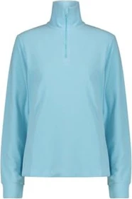 CMP Arctic Fleece Turtleneck Funktionsshirt langarm weiß (Damen)