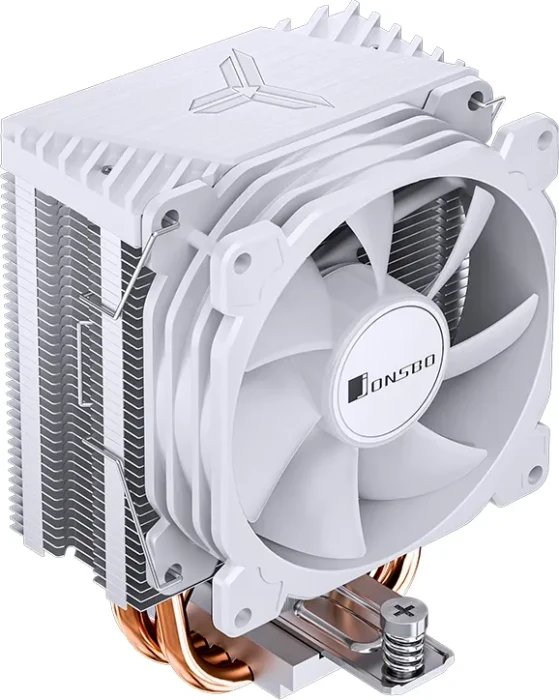 Jonsbo CR-1400E ARGB White, weiß