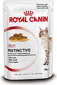 Royal Canin Instinctive in Gelee Beutel, 1.02kg (12x 85g)