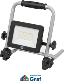 Brennenstuhl EL 2000 MA LED Akku-Baustrahler inkl. Akku 6.6Ah