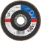 Bosch X551 Expert for Metal Fächerschleifscheibe gewinkelt 125mm, 1er-Pack Vorschaubild