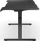 Endorfy Atlas L Electric elektrisch höhenverstellbarer Sitz-Steh-Schreibtisch 150x78cm Carbon/schwarz Vorschaubild