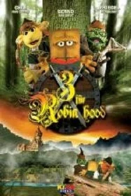 Bernd das Brot - Drei für Robin Hood (DVD)