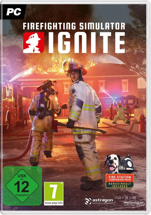 Firefighting Simulator: Ignite (Download) (PC)