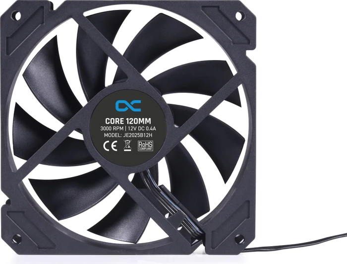 Alphacool Core PWM 3000rpm, 120mm