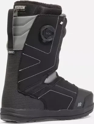 K2 Trance Softboot schwarz (Damen) (Modell 2024/2025) – Bild 6