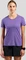 Odlo Active 365 Linencool Funktionsshirt kurzarm afterparty melange (Damen) Vorschaubild