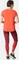 Odlo Zeroweight Chill-Tec Funktionsshirt kurzarm cayenne (Damen) Vorschaubild