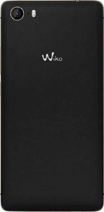 Wiko Fever 4G schwarz/gold
