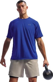 Under Armour Tech 2.0 Funktionsshirt kurzarm royal (Herren)