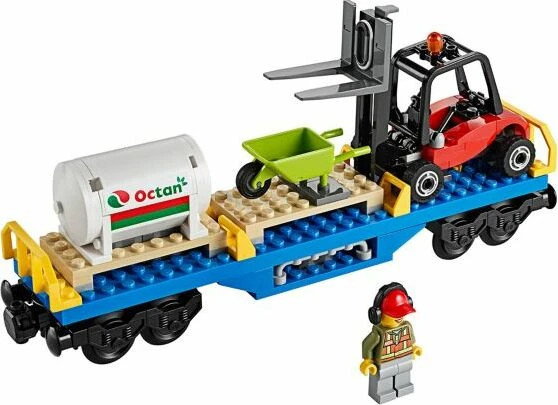 LEGO City Züge - Güterzug