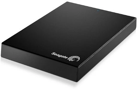 Seagate Expansion Portable, 1TB, USB-A 3.0