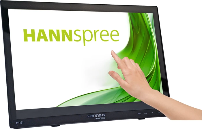 HANNspree HT161HNB, 15.6"