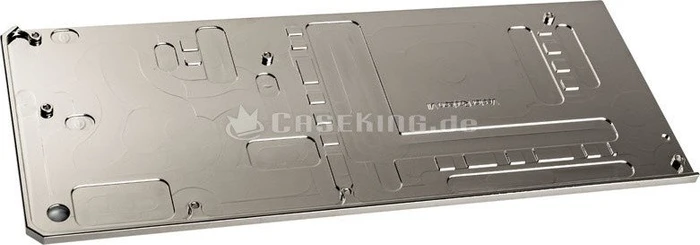 EK Water Blocks Quantum Line EK-Quantum Vector Radeon VII Backplate Nickel