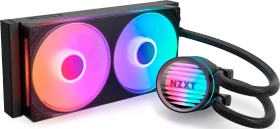 NZXT Kraken Core 240 RGB, schwarz