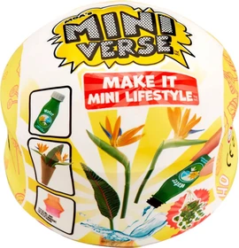 MGA Entertainment MGA's Miniverse - Make It Mini Lifestyle Home Serie 1A (verschiedene Ausführungen)
