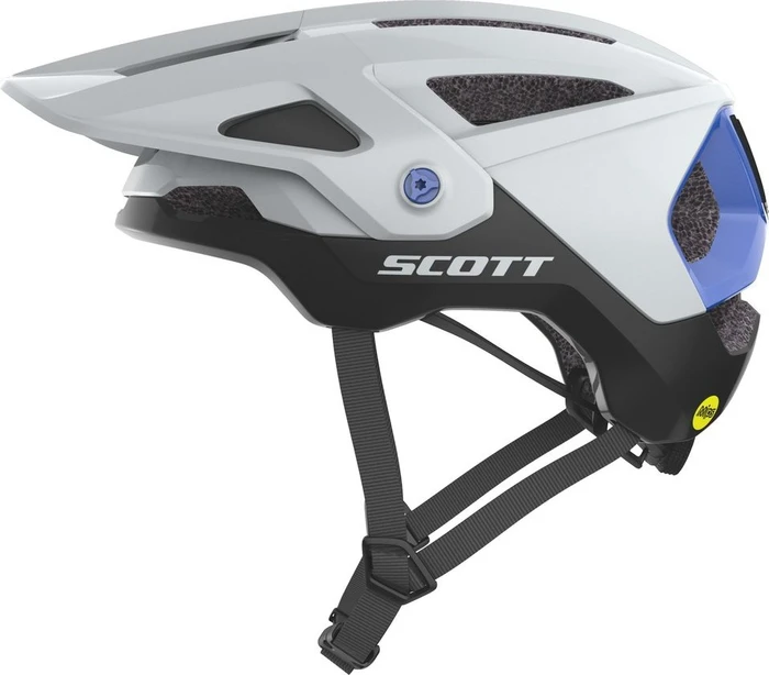 Scott Stego Plus Helm snow white