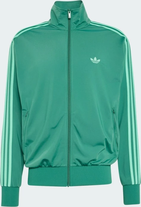 adidas Firebird Track Top Trainingsjacke blanch green/pulse mint (Herren)