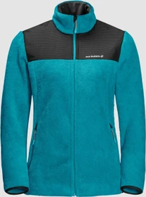 Jack Wolfskin DNA Kenai Jacke dark cyan (Damen)