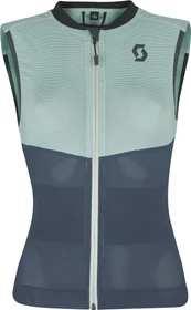 Scott Airflex Light Protektorenweste tree green/pale pink (Damen)