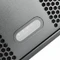 SilverStone RM400, Rackmount Storage, schwarz/grau, 4HE, ATX Vorschaubild