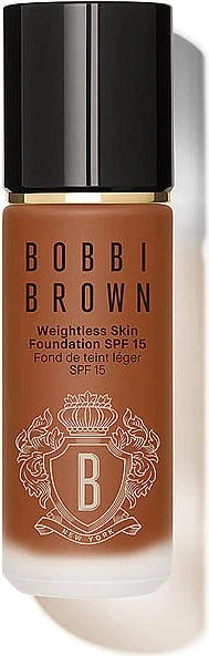 Bobbi Brown Weightless Skin Foundation C-048 almond LSF15, 30ml