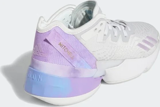 adidas D.O.N. Issue #4 dash grey/bliss lilac/grey two