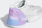 adidas D.O.N. Issue #4 dash grey/bliss lilac/grey two Vorschaubild