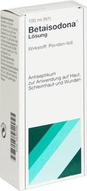 Mundipharma Betaisodona Lösung, 100ml