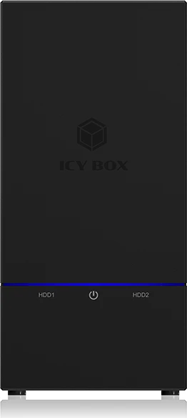 RaidSonic Icy Box IB-RD3621-C31, USB-C 3.1