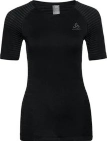 Odlo Performance Light Funktionsshirt kurzarm schwarz (Damen)