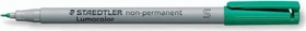 Staedtler Lumocolor 311 non-permanent grün