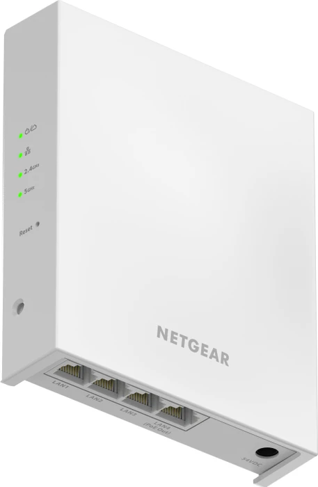 Netgear WAX610W, AX1800