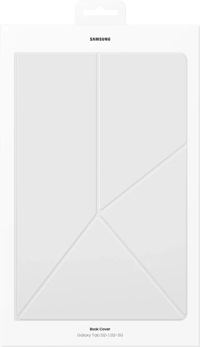 Samsung EF-BX840 Smart Book Cover für Galaxy Tab S12+, white