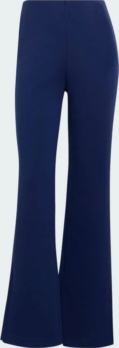 adidas Soft Lux Trainingshose lang dark blue (Damen)