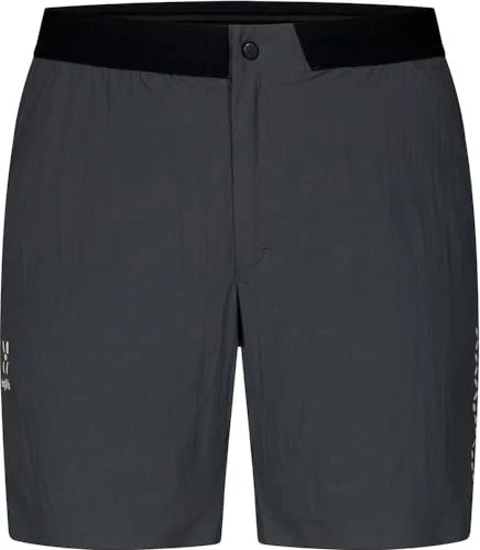 Haglöfs L.I.M Strive Lite Shorts Hose kurz magnetite (Damen)